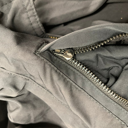 【ジャンク品】【メンズ】 POLO RALPH LAUREN ポロ・ラルフローレン FLEECE LINER NYLON JACKET フリースライナーナイロンジャケット アウター 長袖 147-250906-ma-14-izu サイズ：L カラー：BLACK 万代Net店