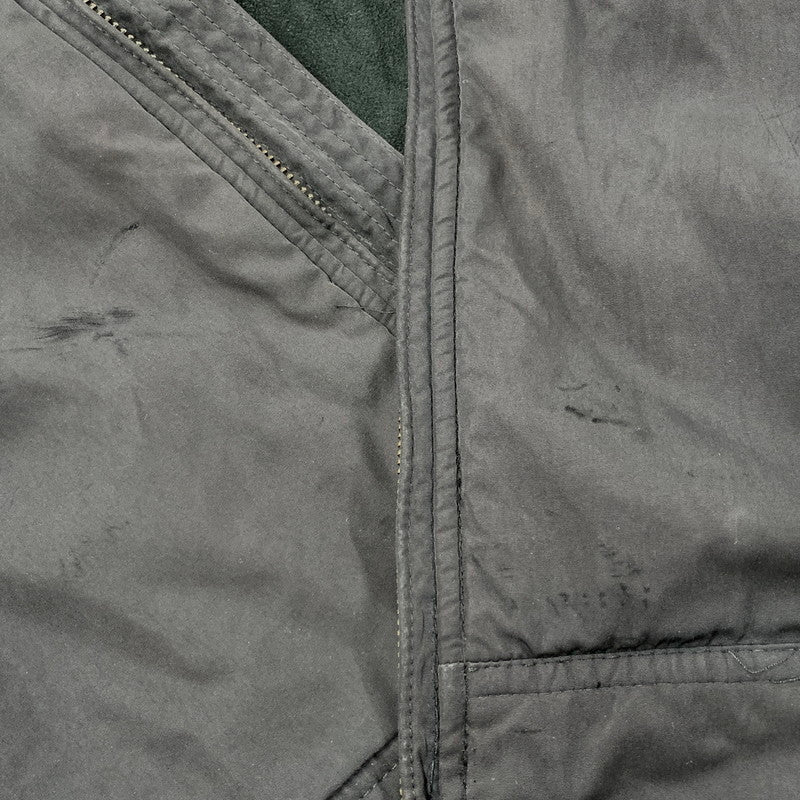 【ジャンク品】【メンズ】 POLO RALPH LAUREN ポロ・ラルフローレン FLEECE LINER NYLON JACKET フリースライナーナイロンジャケット アウター 長袖 147-250906-ma-14-izu サイズ：L カラー：BLACK 万代Net店