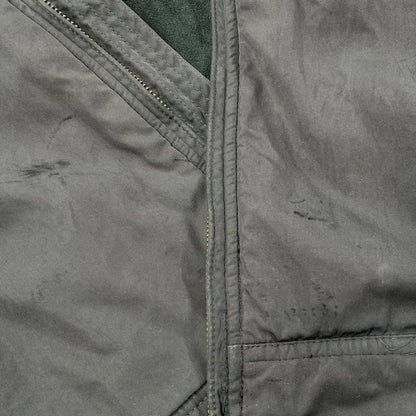 【ジャンク品】【メンズ】 POLO RALPH LAUREN ポロ・ラルフローレン FLEECE LINER NYLON JACKET フリースライナーナイロンジャケット アウター 長袖 147-250906-ma-14-izu サイズ：L カラー：BLACK 万代Net店