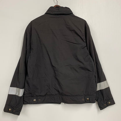 【ジャンク品】【メンズ】 POLO RALPH LAUREN ポロ・ラルフローレン FLEECE LINER NYLON JACKET フリースライナーナイロンジャケット アウター 長袖 147-250906-ma-14-izu サイズ：L カラー：BLACK 万代Net店