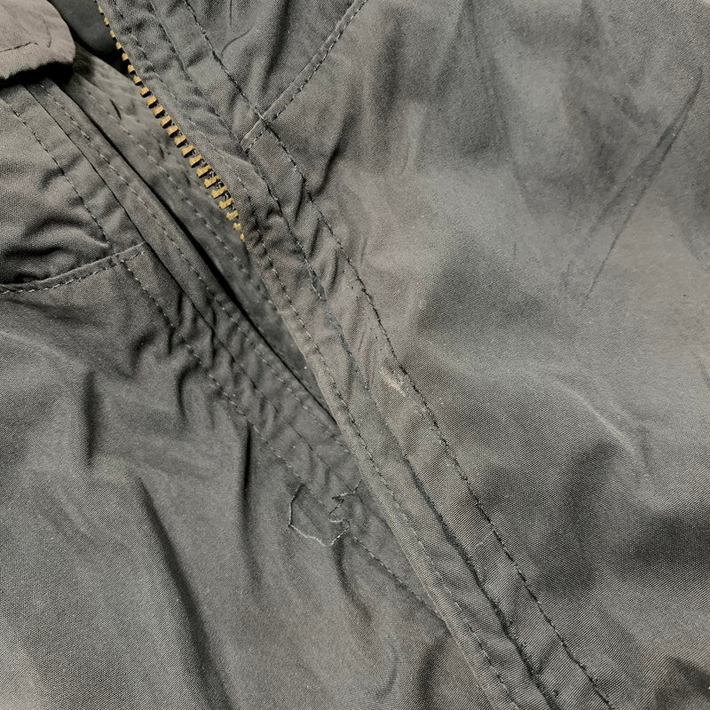 【ジャンク品】【メンズ】 POLO RALPH LAUREN ポロ・ラルフローレン FLEECE LINER NYLON JACKET フリースライナーナイロンジャケット アウター 長袖 147-250906-ma-14-izu サイズ：L カラー：BLACK 万代Net店