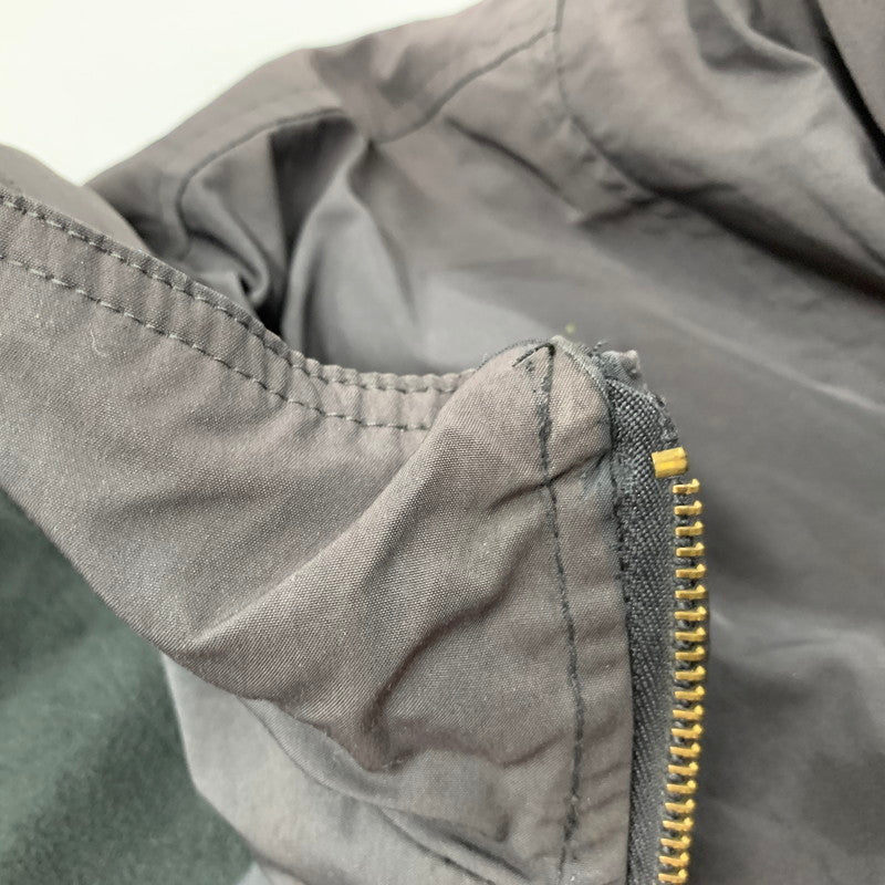 【ジャンク品】【メンズ】 POLO RALPH LAUREN ポロ・ラルフローレン FLEECE LINER NYLON JACKET フリースライナーナイロンジャケット アウター 長袖 147-250906-ma-14-izu サイズ：L カラー：BLACK 万代Net店