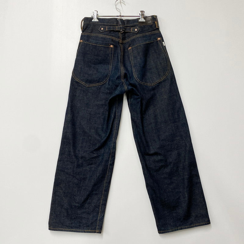 【中古品】【メンズ】 SUGARHILL シュガーヒル CLASS002 CLASSIC DENIM PANTS クラシックデニムパンツ ズボン ボトムス 151-250830-ma-09-izu サイズ：30 カラー：インディゴ 万代Net店