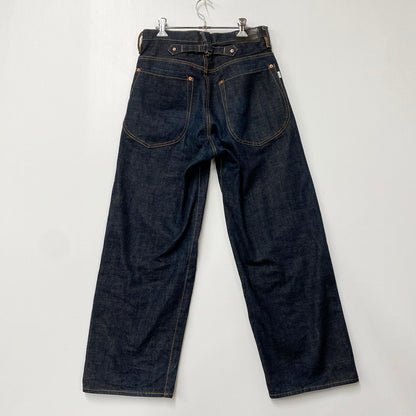 【中古品】【メンズ】 SUGARHILL シュガーヒル CLASS002 CLASSIC DENIM PANTS クラシックデニムパンツ ズボン ボトムス 151-250830-ma-09-izu サイズ：30 カラー：インディゴ 万代Net店