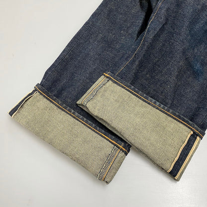 【中古品】【メンズ】 SUGARHILL シュガーヒル CLASS002 CLASSIC DENIM PANTS クラシックデニムパンツ ズボン ボトムス 151-250830-ma-09-izu サイズ：30 カラー：インディゴ 万代Net店