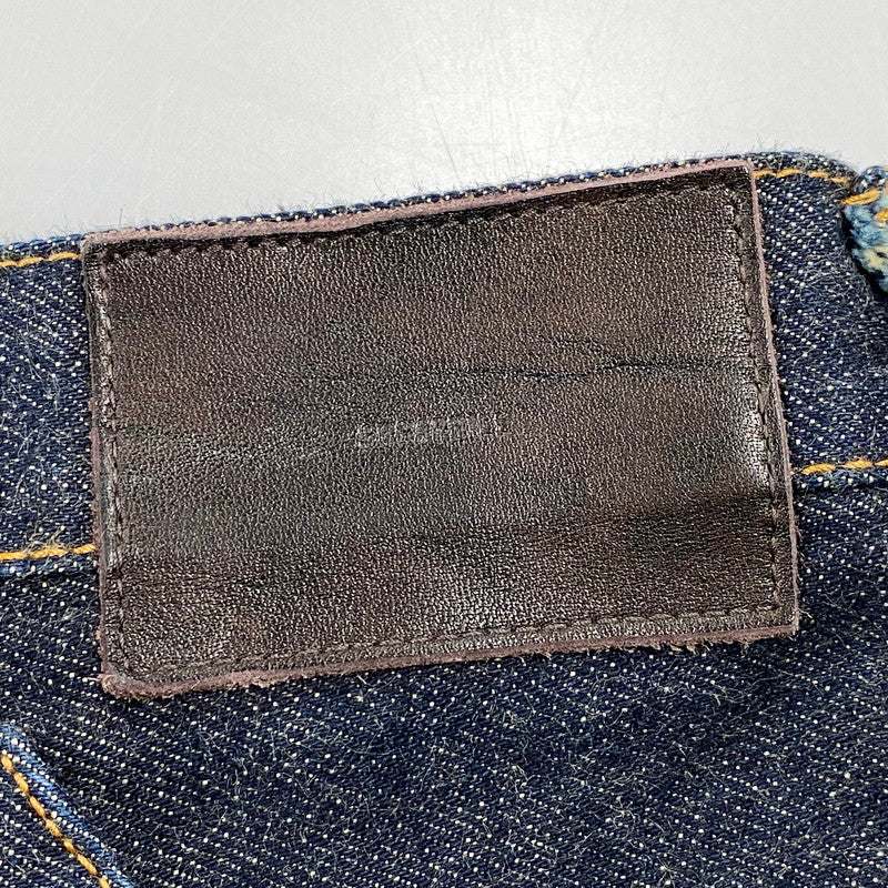 【中古品】【メンズ】 SUGARHILL シュガーヒル CLASS002 CLASSIC DENIM PANTS クラシックデニムパンツ ズボン ボトムス 151-250830-ma-09-izu サイズ：30 カラー：インディゴ 万代Net店