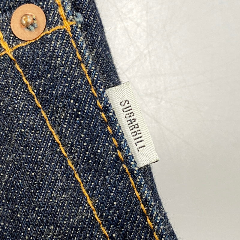 【中古品】【メンズ】 SUGARHILL シュガーヒル CLASS002 CLASSIC DENIM PANTS クラシックデニムパンツ ズボン ボトムス 151-250830-ma-09-izu サイズ：30 カラー：インディゴ 万代Net店