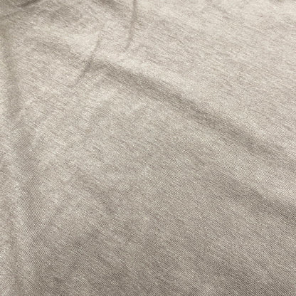 【中古品】【レディース】 45R フォーティーファイブアール 70550522 シルクバンダナ×天竺ドレス ワンピース 半袖 168-250830-ma-01-izu サイズ：00 カラー：ブラウン 万代Net店