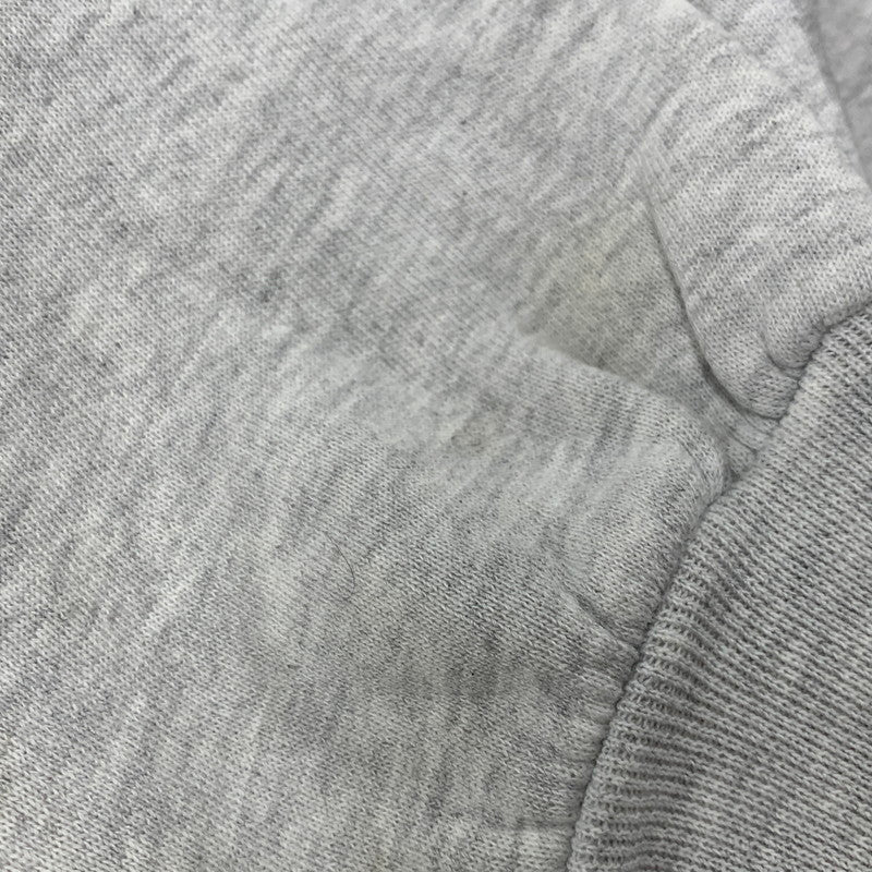 【中古品】【メンズ】 RUSSELL ATHLETIC ラッセルアスレティック USA製 90S SAINT GERTRUDE 前V SWEATSHIRT 90年代 セントガートルード スウェット トップス 長袖 146-250906-ma-03-izu サイズ：XL カラー：グレー 万代Net店