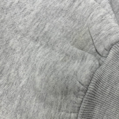 【中古品】【メンズ】 RUSSELL ATHLETIC ラッセルアスレティック USA製 90S SAINT GERTRUDE 前V SWEATSHIRT 90年代 セントガートルード スウェット トップス 長袖 146-250906-ma-03-izu サイズ：XL カラー：グレー 万代Net店