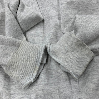 【中古品】【メンズ】 RUSSELL ATHLETIC ラッセルアスレティック USA製 90S SAINT GERTRUDE 前V SWEATSHIRT 90年代 セントガートルード スウェット トップス 長袖 146-250906-ma-03-izu サイズ：XL カラー：グレー 万代Net店