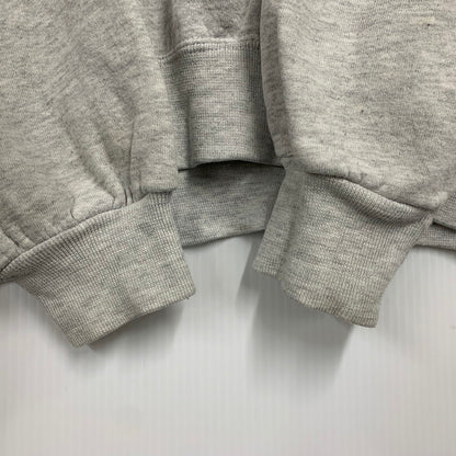 【中古品】【メンズ】 RUSSELL ATHLETIC ラッセルアスレティック USA製 90S SAINT GERTRUDE 前V SWEATSHIRT 90年代 セントガートルード スウェット トップス 長袖 146-250906-ma-03-izu サイズ：XL カラー：グレー 万代Net店