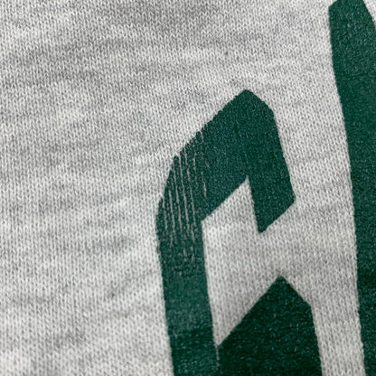 【中古品】【メンズ】 RUSSELL ATHLETIC ラッセルアスレティック USA製 90S SAINT GERTRUDE 前V SWEATSHIRT 90年代 セントガートルード スウェット トップス 長袖 146-250906-ma-03-izu サイズ：XL カラー：グレー 万代Net店