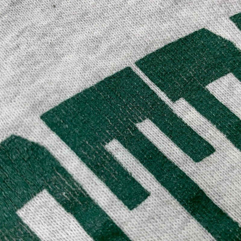 【中古品】【メンズ】 RUSSELL ATHLETIC ラッセルアスレティック USA製 90S SAINT GERTRUDE 前V SWEATSHIRT 90年代 セントガートルード スウェット トップス 長袖 146-250906-ma-03-izu サイズ：XL カラー：グレー 万代Net店