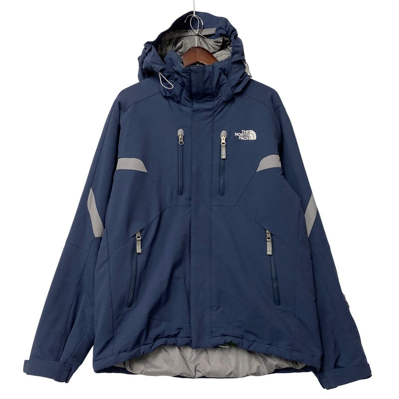 【中古品】【メンズ】 THE NORTH FACE ザ・ノースフェイス AHJG 2009年製 00S APEX SHELL JACKET エイペックスシェルジャケット アウター 長袖 144-250830-ma-03-izu サイズ：M カラー：ネイビー系 万代Net店