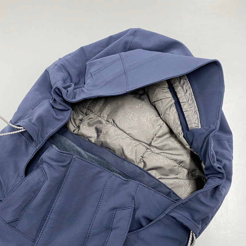 【中古品】【メンズ】 THE NORTH FACE ザ・ノースフェイス AHJG 2009年製 00S APEX SHELL JACKET エイペックスシェルジャケット アウター 長袖 144-250830-ma-03-izu サイズ：M カラー：ネイビー系 万代Net店