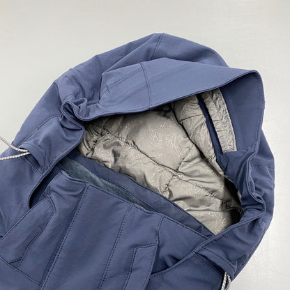 【中古品】【メンズ】 THE NORTH FACE ザ・ノースフェイス AHJG 2009年製 00S APEX SHELL JACKET エイペックスシェルジャケット アウター 長袖 144-250830-ma-03-izu サイズ：M カラー：ネイビー系 万代Net店