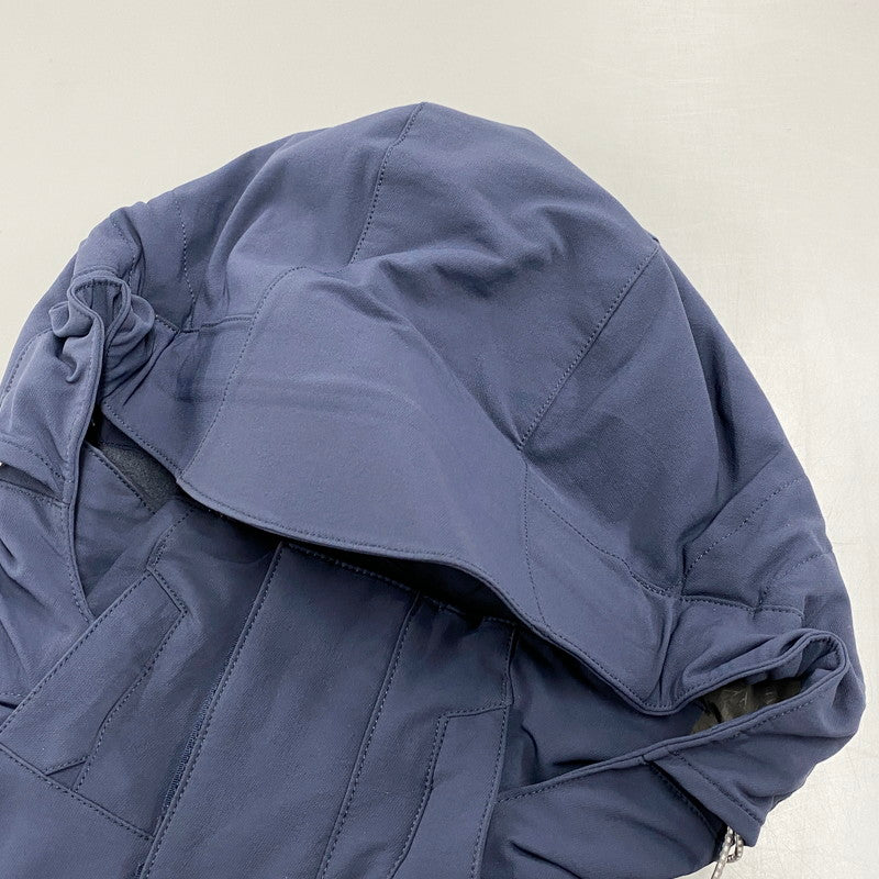 【中古品】【メンズ】 THE NORTH FACE ザ・ノースフェイス AHJG 2009年製 00S APEX SHELL JACKET エイペックスシェルジャケット アウター 長袖 144-250830-ma-03-izu サイズ：M カラー：ネイビー系 万代Net店