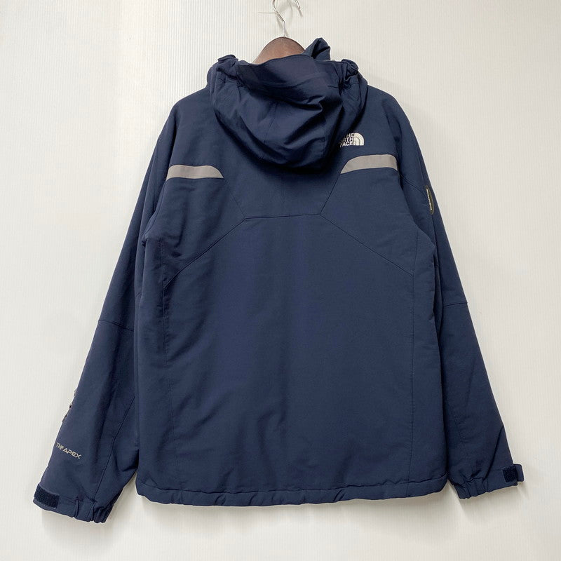 【中古品】【メンズ】 THE NORTH FACE ザ・ノースフェイス AHJG 2009年製 00S APEX SHELL JACKET エイペックスシェルジャケット アウター 長袖 144-250830-ma-03-izu サイズ：M カラー：ネイビー系 万代Net店