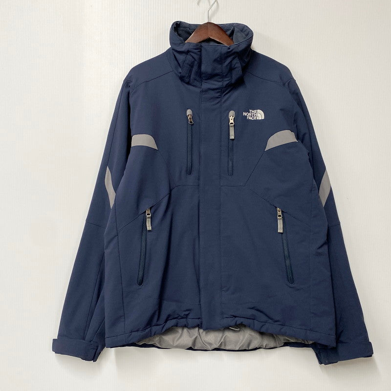 【中古品】【メンズ】 THE NORTH FACE ザ・ノースフェイス AHJG 2009年製 00S APEX SHELL JACKET エイペックスシェルジャケット アウター 長袖 144-250830-ma-03-izu サイズ：M カラー：ネイビー系 万代Net店