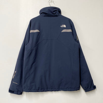【中古品】【メンズ】 THE NORTH FACE ザ・ノースフェイス AHJG 2009年製 00S APEX SHELL JACKET エイペックスシェルジャケット アウター 長袖 144-250830-ma-03-izu サイズ：M カラー：ネイビー系 万代Net店