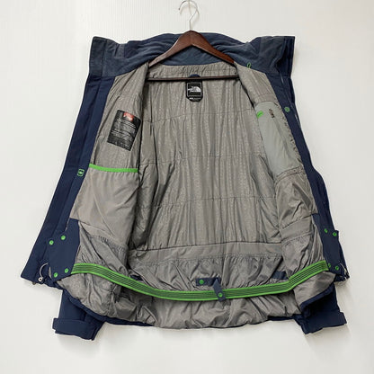 【中古品】【メンズ】 THE NORTH FACE ザ・ノースフェイス AHJG 2009年製 00S APEX SHELL JACKET エイペックスシェルジャケット アウター 長袖 144-250830-ma-03-izu サイズ：M カラー：ネイビー系 万代Net店