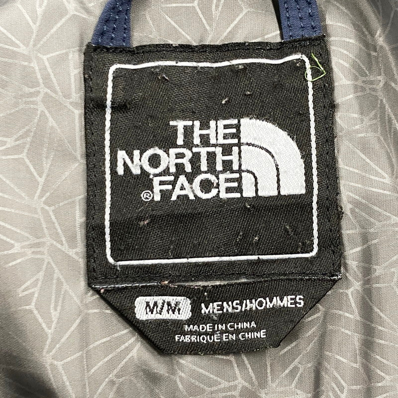 【中古品】【メンズ】 THE NORTH FACE ザ・ノースフェイス AHJG 2009年製 00S APEX SHELL JACKET エイペックスシェルジャケット アウター 長袖 144-250830-ma-03-izu サイズ：M カラー：ネイビー系 万代Net店