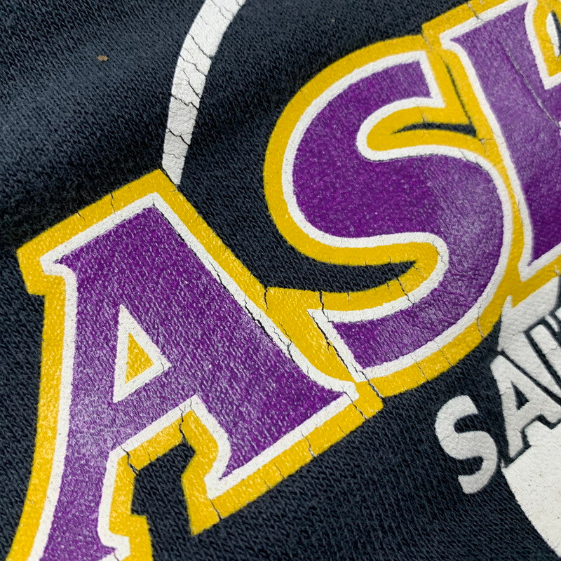 【中古品】【メンズ】 OLD NIKE TEAM オールドナイキチーム メキシコ製 00S ASHFORD HOODED SWEATSHIRT 00年代 アッシュフォードフーデッドスウェット トップス パーカー 長袖 146-250906-ma-05-izu サイズ：L カラー：BLACK 万代Net店