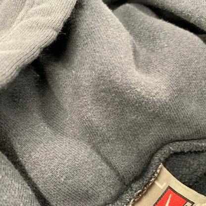 【中古品】【メンズ】 OLD NIKE TEAM オールドナイキチーム メキシコ製 00S ASHFORD HOODED SWEATSHIRT 00年代 アッシュフォードフーデッドスウェット トップス パーカー 長袖 146-250906-ma-05-izu サイズ：L カラー：BLACK 万代Net店