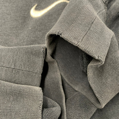 【中古品】【メンズ】 OLD NIKE TEAM オールドナイキチーム メキシコ製 00S ASHFORD HOODED SWEATSHIRT 00年代 アッシュフォードフーデッドスウェット トップス パーカー 長袖 146-250906-ma-05-izu サイズ：L カラー：BLACK 万代Net店