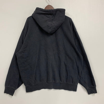 【中古品】【メンズ】 OLD NIKE TEAM オールドナイキチーム メキシコ製 00S ASHFORD HOODED SWEATSHIRT 00年代 アッシュフォードフーデッドスウェット トップス パーカー 長袖 146-250906-ma-05-izu サイズ：L カラー：BLACK 万代Net店