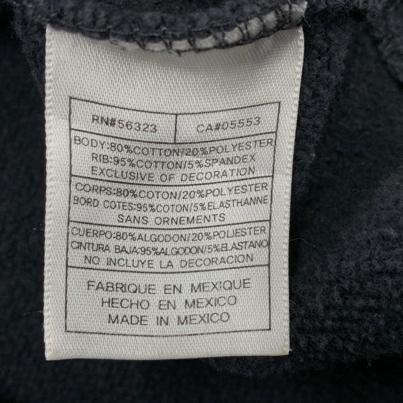 【中古品】【メンズ】 OLD NIKE TEAM オールドナイキチーム メキシコ製 00S ASHFORD HOODED SWEATSHIRT 00年代 アッシュフォードフーデッドスウェット トップス パーカー 長袖 146-250906-ma-05-izu サイズ：L カラー：BLACK 万代Net店