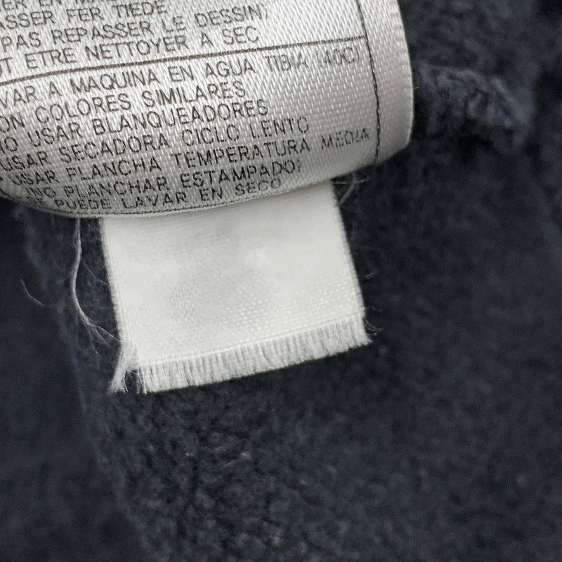 【中古品】【メンズ】 OLD NIKE TEAM オールドナイキチーム メキシコ製 00S ASHFORD HOODED SWEATSHIRT 00年代 アッシュフォードフーデッドスウェット トップス パーカー 長袖 146-250906-ma-05-izu サイズ：L カラー：BLACK 万代Net店