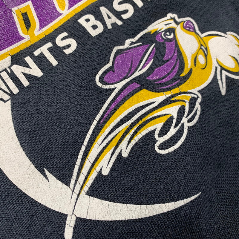 【中古品】【メンズ】 OLD NIKE TEAM オールドナイキチーム メキシコ製 00S ASHFORD HOODED SWEATSHIRT 00年代 アッシュフォードフーデッドスウェット トップス パーカー 長袖 146-250906-ma-05-izu サイズ：L カラー：BLACK 万代Net店