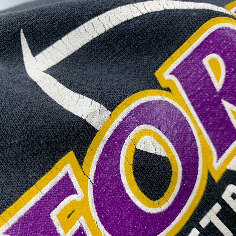 【中古品】【メンズ】 OLD NIKE TEAM オールドナイキチーム メキシコ製 00S ASHFORD HOODED SWEATSHIRT 00年代 アッシュフォードフーデッドスウェット トップス パーカー 長袖 146-250906-ma-05-izu サイズ：L カラー：BLACK 万代Net店