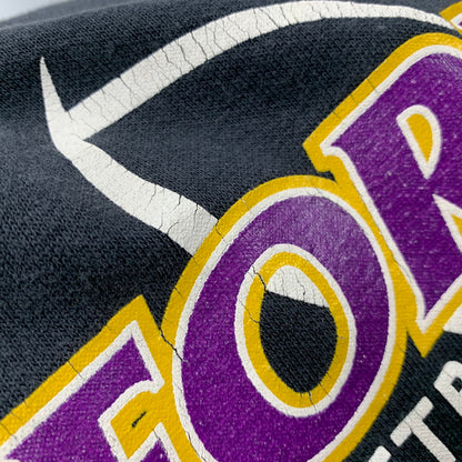 【中古品】【メンズ】 OLD NIKE TEAM オールドナイキチーム メキシコ製 00S ASHFORD HOODED SWEATSHIRT 00年代 アッシュフォードフーデッドスウェット トップス パーカー 長袖 146-250906-ma-05-izu サイズ：L カラー：BLACK 万代Net店