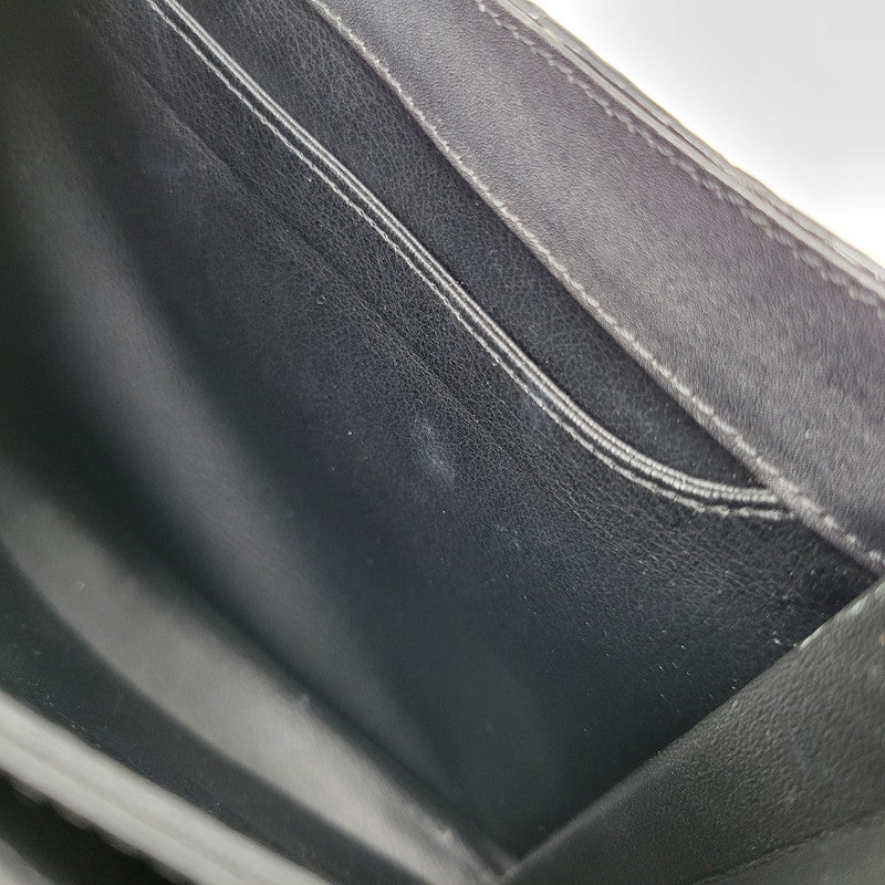 【中古品】【レディース】 USED CROCODILE HAND BAG ハンドバッグ カバン 鞄 188-250909-as-02-izu カラー：ブラック 万代Net店