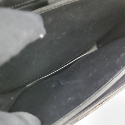 【中古品】【レディース】 USED CROCODILE HAND BAG ハンドバッグ カバン 鞄 188-250909-as-02-izu カラー：ブラック 万代Net店