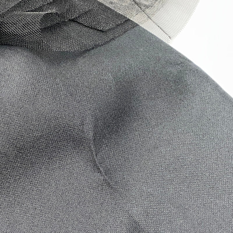 【中古品】【レディース】 Christian Dior クリスチャンディオール 5E21311M1612 DESIGN SILK SKIRT デザインシルクスカート ボトムス 168-250830-ma-06-izu サイズ：36 カラー：BLACK 万代Net店