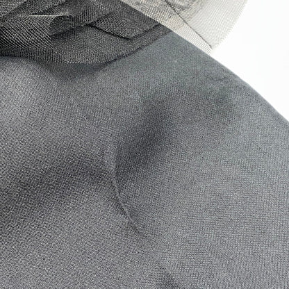 【中古品】【レディース】 Christian Dior クリスチャンディオール 5E21311M1612 DESIGN SILK SKIRT デザインシルクスカート ボトムス 168-250830-ma-06-izu サイズ：36 カラー：BLACK 万代Net店