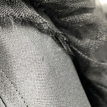 【中古品】【レディース】 Christian Dior クリスチャンディオール 5E21311M1612 DESIGN SILK SKIRT デザインシルクスカート ボトムス 168-250830-ma-06-izu サイズ：36 カラー：BLACK 万代Net店