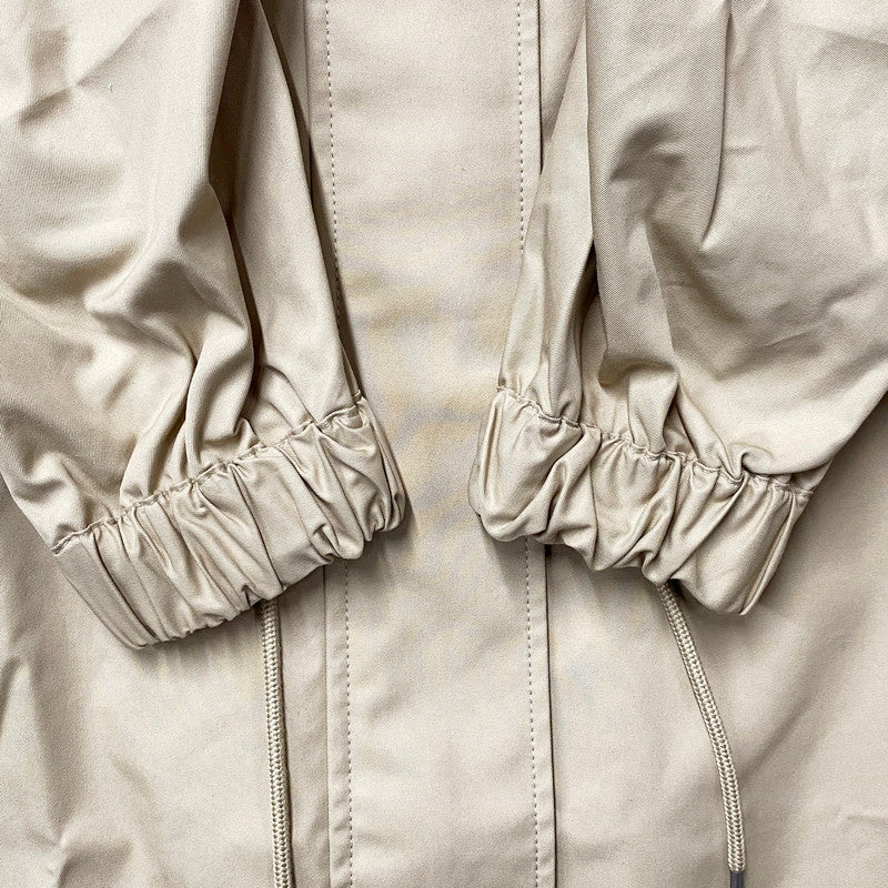 【中古品】【レディース】 COACH コーチ CG673 UTILITY HOODED TRENCH ユーティリティフーデッドトレンチ アウター コート 長袖 168-250830-ma-07-izu サイズ：S カラー：BEIGE 万代Net店