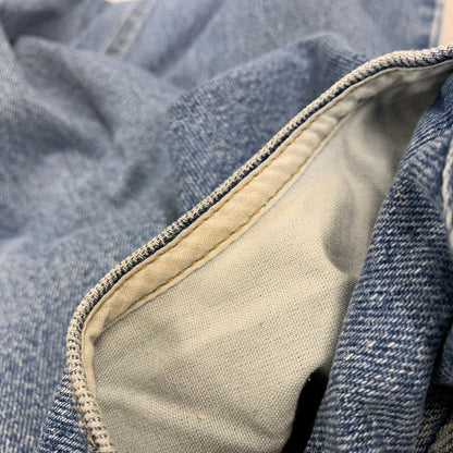 【中古品】【メンズ】 Carhartt カーハート BAGGY DENIM PANTS バギー デニム パンツ ボトムス ズボン 157-250907-ya-07-izu サイズ：下記参照 カラー：インディゴ 万代Net店