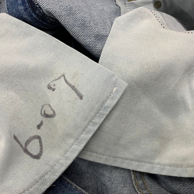 【中古品】【メンズ】 Carhartt カーハート BAGGY DENIM PANTS バギー デニム パンツ ボトムス ズボン 157-250907-ya-07-izu サイズ：下記参照 カラー：インディゴ 万代Net店