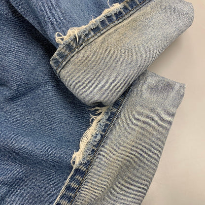 【中古品】【メンズ】 Carhartt カーハート BAGGY DENIM PANTS バギー デニム パンツ ボトムス ズボン 157-250907-ya-07-izu サイズ：下記参照 カラー：インディゴ 万代Net店