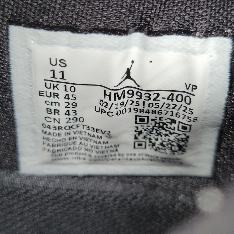 【中古品】【メンズ】 NIKE ナイキ HM9932-400 AIR JORDAN 40 スニーカー 靴 ローカット エアジョーダン 160-250831-rk-15-izu サイズ：29cm 万代Net店