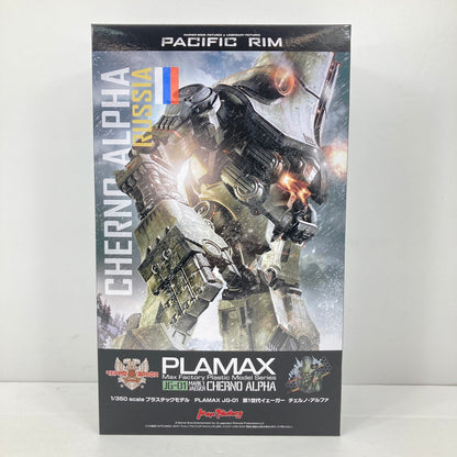 【中古美品】 マックスファクトリー パシフィック・リム PLAMAX JG-01 チェルノ・アルファ(再販) 1/350スケールプラモデル 059-260918-AS-6-hon 万代Net店