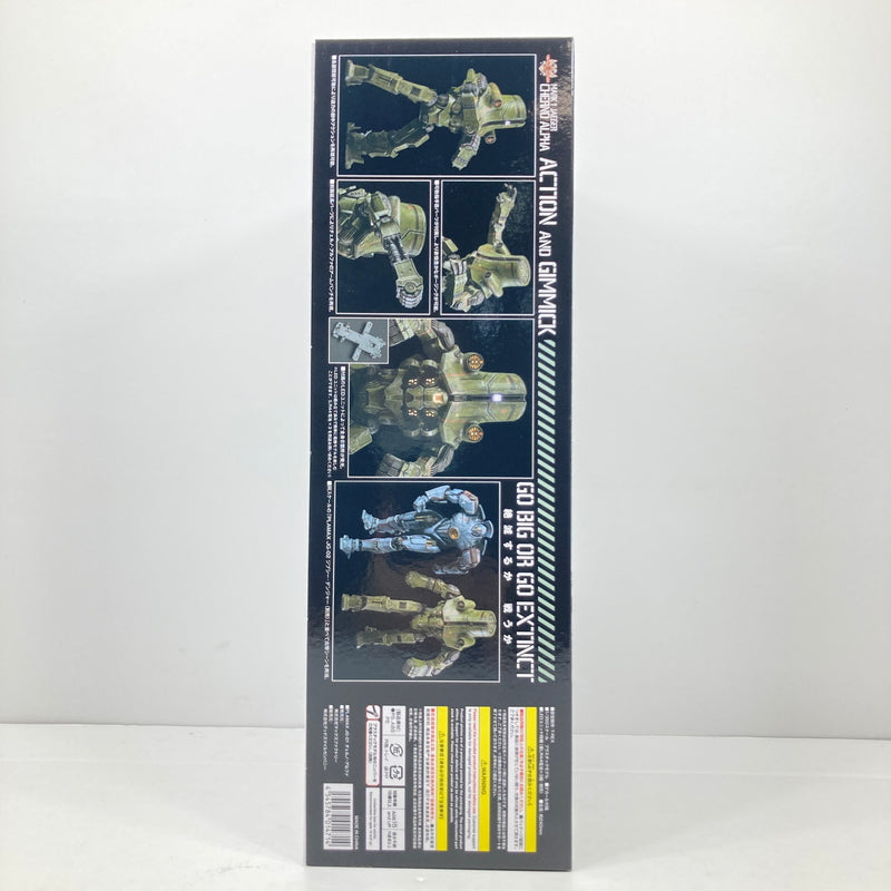 【中古美品】 マックスファクトリー パシフィック・リム PLAMAX JG-01 チェルノ・アルファ(再販) 1/350スケールプラモデル 059-260918-AS-6-hon 万代Net店