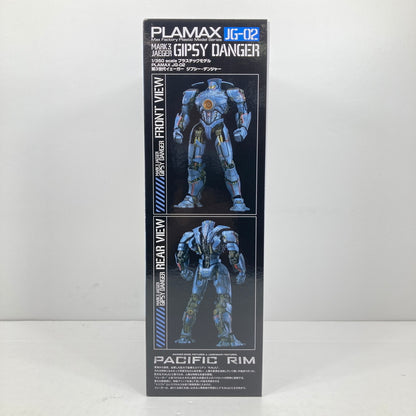 【中古美品】 マックスファクトリー パシフィック・リム PLAMAX JG-02 ジプシー・デンジャー(再販) 1/350スケールプラモデル 059-260918-AS-7-hon 万代Net店