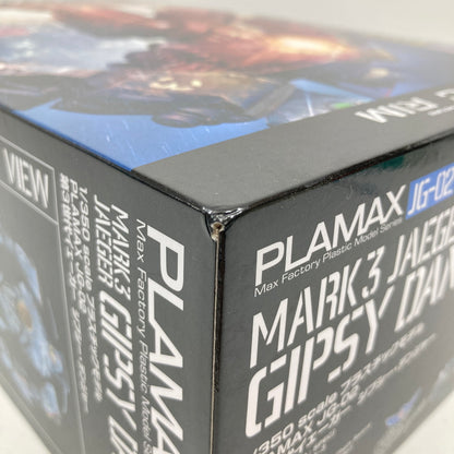 【中古美品】 マックスファクトリー パシフィック・リム PLAMAX JG-02 ジプシー・デンジャー(再販) 1/350スケールプラモデル 059-260918-AS-7-hon 万代Net店